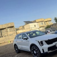 سورنتو ٢٠٢٥ خليجي زيرو   محرك ٦ سلندر   مواصفاتها ويل ٢٠ داتاشو كامرة ...