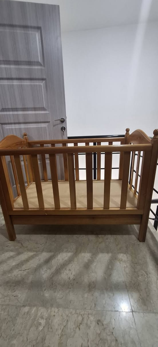 سرير اطفال نظيف ٢٥ ألف ودوشك جديد ١٥ ألف


**إذا كنت صاحب هذا الإعلان وتريد حذفه لأي سبب، رجاءا أرسل رسالة إلى الدعم الفني**