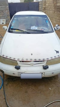 كيا سيفيا • ١٩٩٦ • البيجي