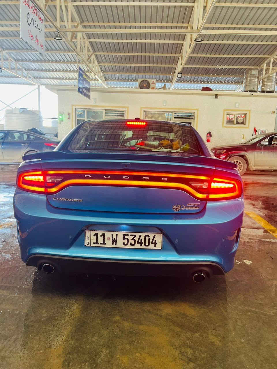 جارجر 2019 Gt خليجي
خليجي 
مكفوله السياره كفاله عامه رقم بغداد 
معروفه مواصفات الGt
بصمة
فتحه
كشنات جلد
كشن كهربائي
تحكمات ستيرن
وضعيات قياده متعدده
كامرا خلفيه وحساسات
ماشية 53mil
السيارة بيها سونار مثل ماموضح
مكان السيارة الديوانيه
***********
