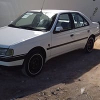 بيجو 405 • ٢٠١١ • نجف