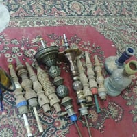نراكيل • ٣ حديد • ٧ خشب