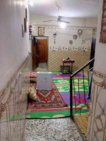 دار للبيع او مراوس بزراعي/ العبيدي/الرئاسه/شارع 20/
 100 أمانه البيت جاهز كاشي وسيراميك يحتوي على 
استقبال 6***3 ونص
صاله 6*****4ونص
غرفه نوم 4ونص****3ونص
مطبخ حار وحمام والطابق الثاني مهيكل غرفه سويت وصاله والصطح مطبك استايكر 
***********(قليل التواجد على الفيس)
