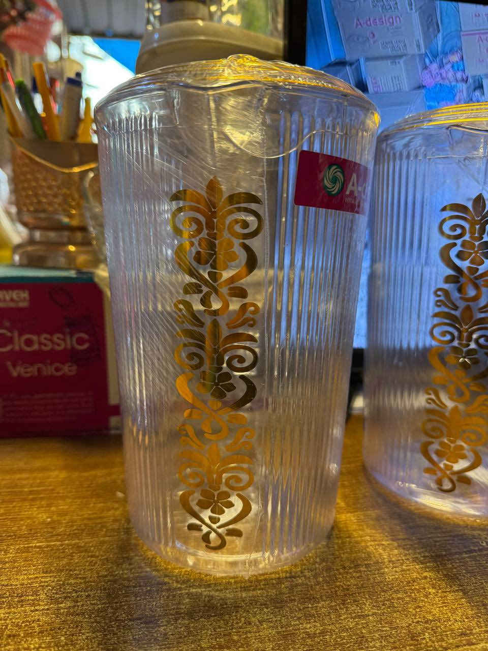 الدولكه 
الاكرلك 
من شركه دزاين 
  نقش ذهبي 
إطار ذهبي 
قالب جديد 
 سعر الدرزن ١٢ الف 
 الكارتون ٢ درزن
رابط 🔗 التلي 

https://t.me/+nXFmdk1b9g81MGNi


**إذا كنت صاحب هذا الإعلان وتريد حذفه لأي سبب، رجاءا أرسل رسالة إلى الدعم الفني**