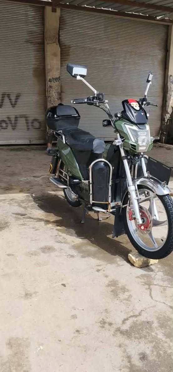 دراجه هارلي السعر 450وبيها مجال


**إذا كنت صاحب هذا الإعلان وتريد حذفه لأي سبب، رجاءا أرسل رسالة إلى الدعم الفني**