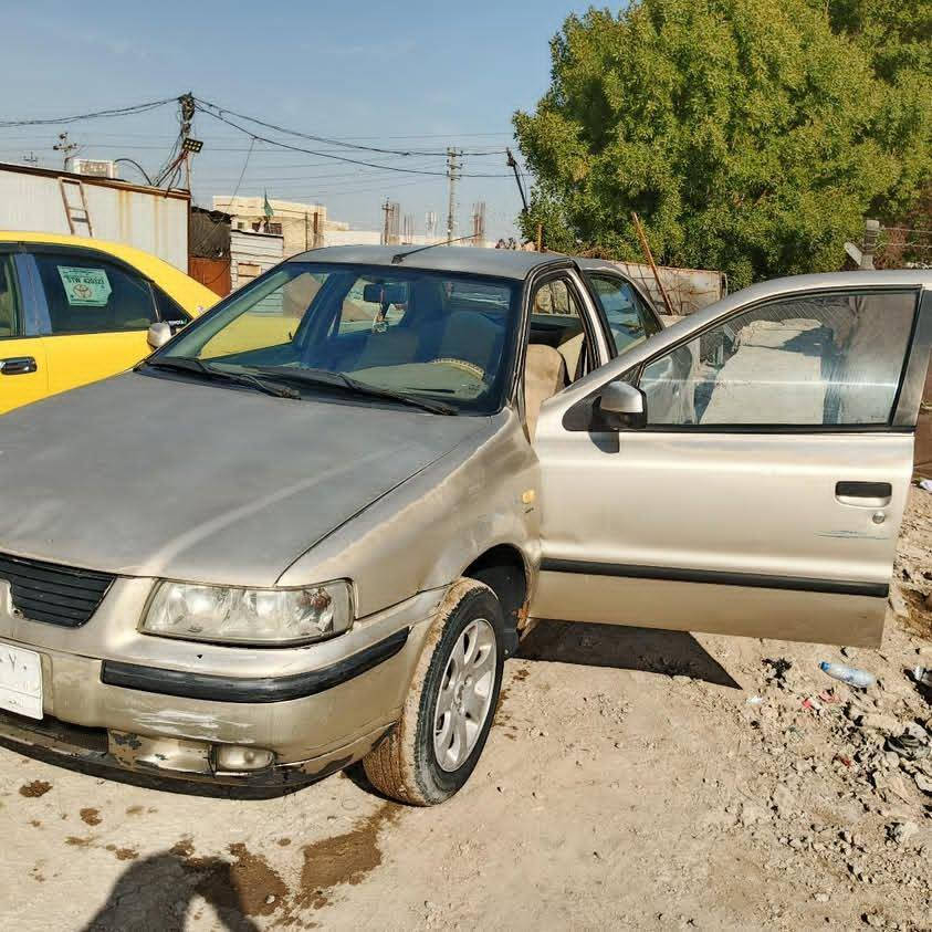 موديل 2009
محرك جديد 
كير وتبريد وحداديه مكفوله
ورقم نجف
بيها طخات بسيطة 
السعر 34 وبيها مجال بسيط
التواصل رقمالهاتف ***********
