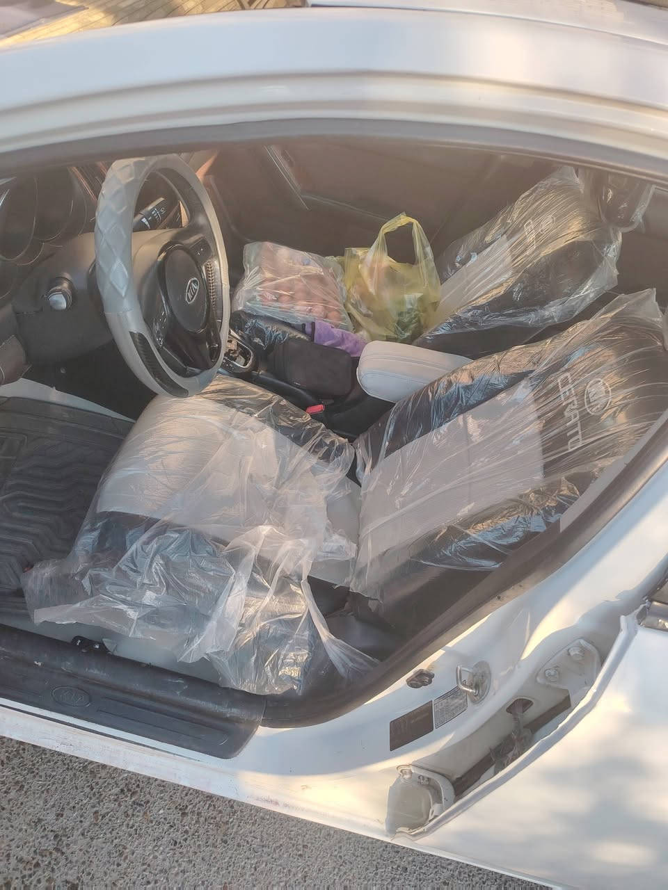 السلام عليكم
كيا سيراتو موديل ٢٠١١ مصبوغة عام بدون داخل
للاستفسار الاتصال ***********
السعر ٨٠
