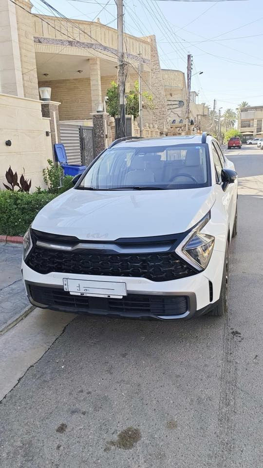 السلام عليكم
سبورتج ٢٠٢٥ بحاله الوكاله ماشيه ١٤ ألف وارد صيني ابيضّ صدفي محرك ٢٠٠٠ هايبرد كلش اقتصادية وناعمه ومريحه وأهل الخبره يعرفوها تجي بانوراما حساس امامي خلفي رادار امامي تفاعلي كشنات جلد كشن السائق كهرباء قطعتين تبريد فول تحكم ستيرن مع شفتات ستيرن شاحن وايرلس دشبول نيلي لايتات زينون والخلفي لد بصمه كأمره خلفيه وبقيه المواصفات المعروفه السعر ٢٢ ألف دولار للاستفسار الاتصال على الرقم *********** واتس أب فقط وشكرا للجميع
