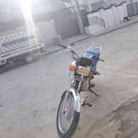 الدراجه للبيع السعر 250 و بي مجال  كهربائيات كله شغاله دراجه نشطه متوا...