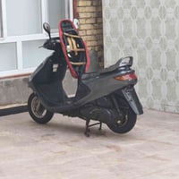 دراجة فراشة نظيفة و المكينة ما مفتوحة جايبه حاويه ومن جبتها لسه ما مفو...