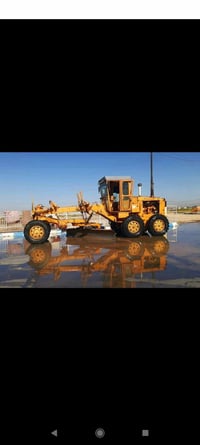 كريدر للبيع • الانبار • جاهزة