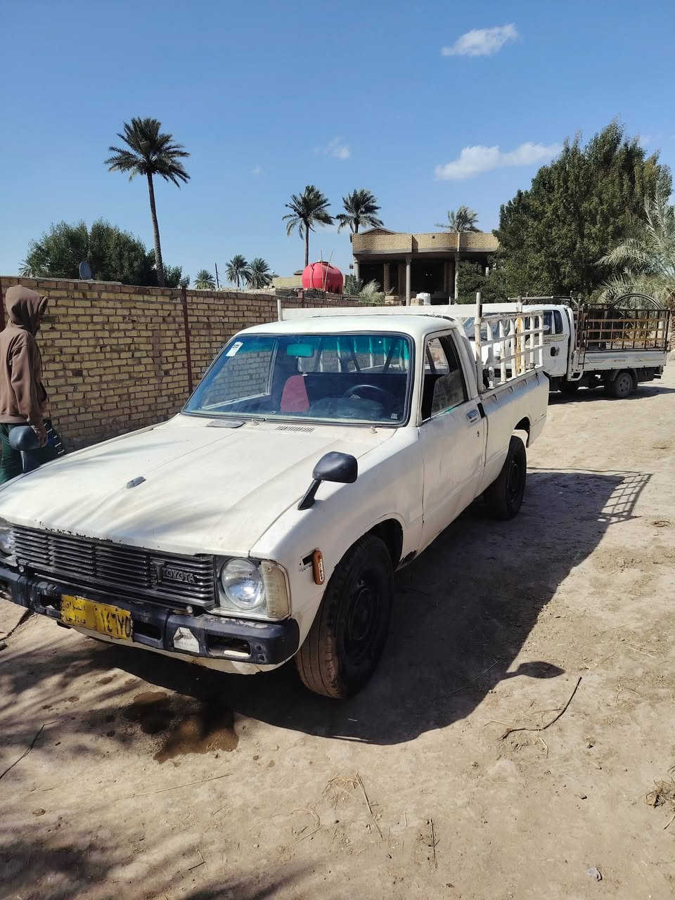 بيكم البيع مديل 80 رقم وسنويه  سعر 17 مكان بابل ***********
