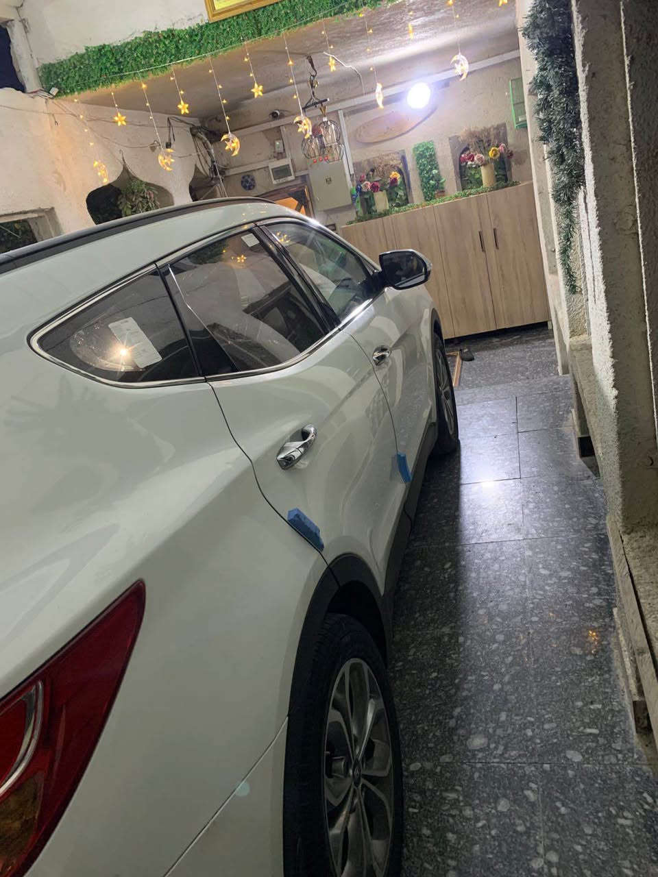 سلام وعليكم سنتافي مديل 2015 خليجي رقم بصره تحويل كفاله عامه  حجم المحرك 6 سلندر  سياره جديده حلوه وبيع مستعجل    اليريد يعرف سعر يتصل  عل رقم   *********** البصرة, العراق
