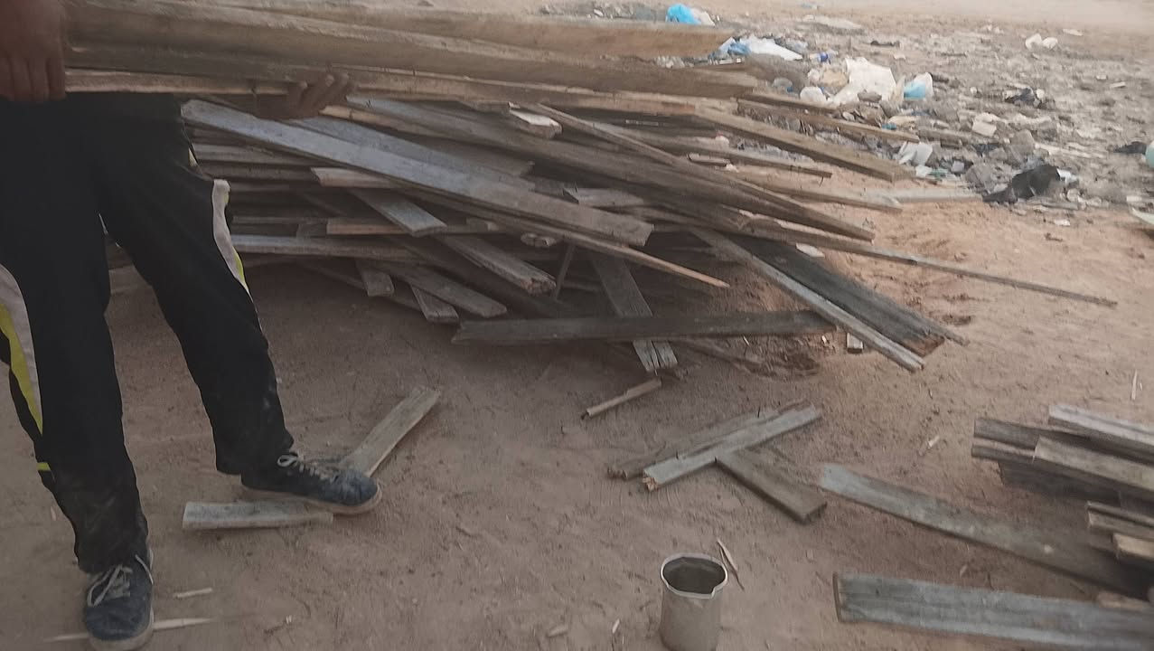 سلام عليكم  ورك 3متر  ورك2ونص ورك مقاصير للبيع. مكان البصره ابو  الخصيب


**إذا كنت صاحب هذا الإعلان وتريد حذفه لأي سبب، رجاءا أرسل رسالة إلى الدعم الفني**
