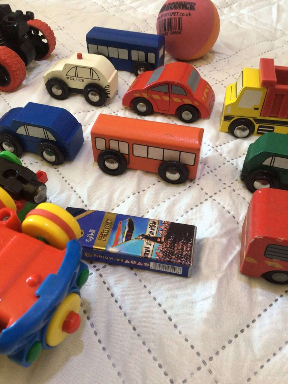 مجموعة سيارات من الخشب على شكل قطار السعر 10الف


**إذا كنت صاحب هذا الإعلان وتريد حذفه لأي سبب، رجاءا أرسل رسالة إلى الدعم الفني**