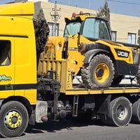 اكتروس ٢٠٠٢ • كرين ٦طن • سامراء