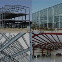 جواهر المشكور • هياكل معدنية • خبرة 30 سنة