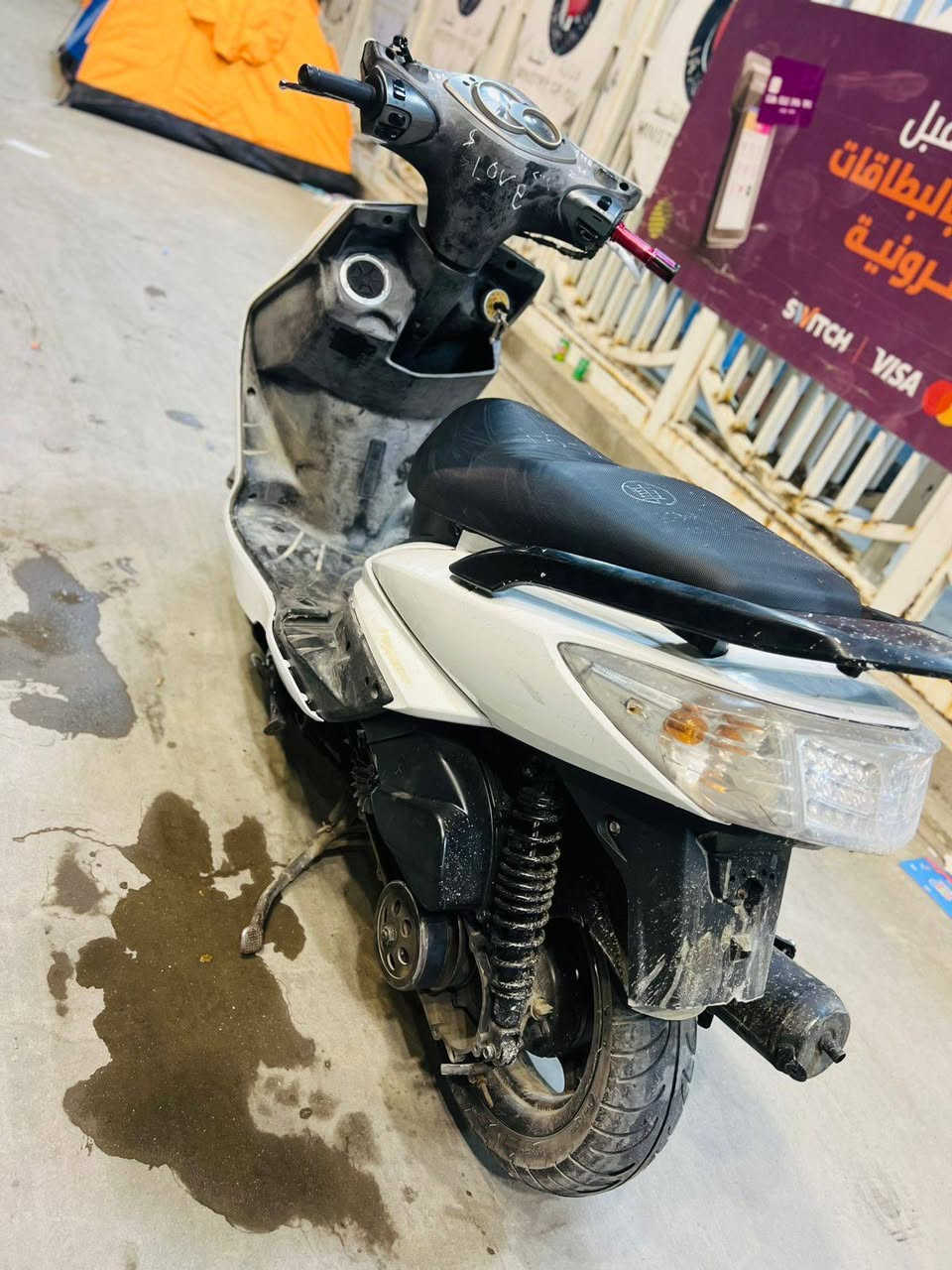 سكنس فحل نوزل ناشفه لا تبخير لا نضوح لا تنقيص درجه خير من الله نكره سلف من صبح مابيها نقص يمكن بس كلج السعر 650 الرقم *********** بغداد بلديات
