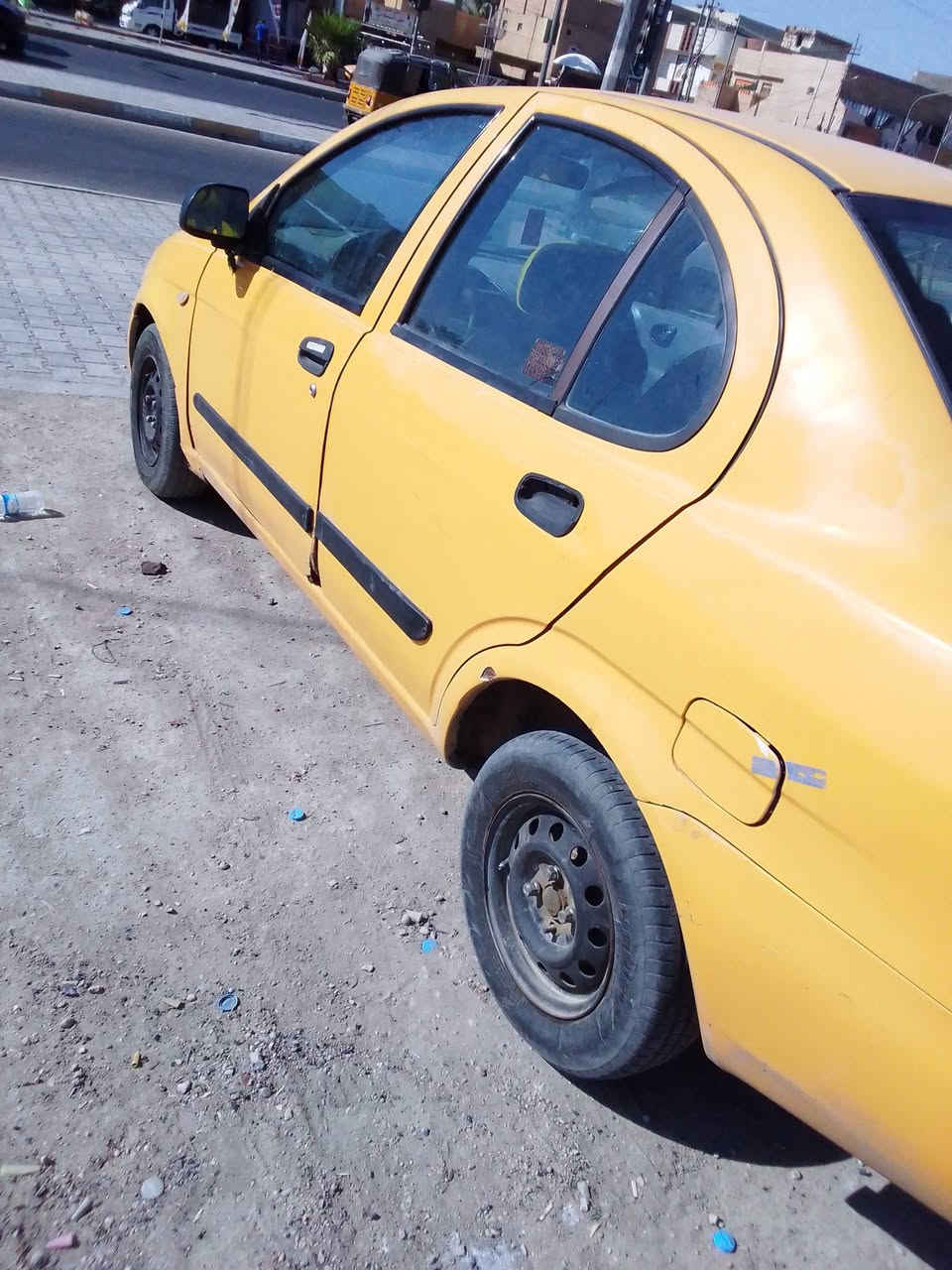 طيبة موديل 15 مكينة وكير مكفولات تبريد شغال عوزة غازي شي بسيط كهربائيات شغاله نظافه شوفت عينك اريد مراوس وينطي فرق فد خمس ورقات أو بيع سعره 30ورقة وبيه مجال مكاني كربلاء اتصل أو راسلني 
***********
