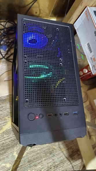 كيس للألعاب والبرامج الهندسية
365 الف

Intel Xeon  E5 2630V4 10CORE 45 جديد

MB.X99 PR9 D4 45 جديد

 RX 580 8GB SAS 85

RAM 16GB D4 40 جديد

CAES TITAN PRO 1FAN RGB 45 

PSU 500W 45 جديد

SSD 128 15 جديد

HDD 500 15 جديد

CPU FAN PLUS. RGB 30

نظام 11برو 

الألعاب gta5+forza5+ pes 2021

البصرة قضاء المدينة

***********
