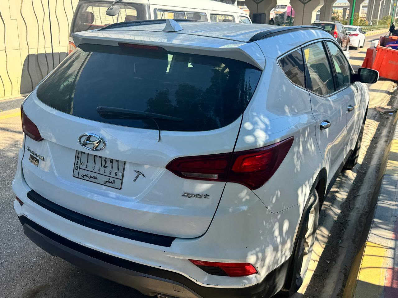 الــسلام عليكم ..♻️🩵
- سنتافي للبيع مــوديل  2017 
- ⁠لــون ابــيض 🤍
- امــريكي  أربعة سلندر 🛠️
- ⁠خمسة راكــب بأسمي  رقم مثنى 
- ⁠العنوان الســمـاوهــة 🗽
- ⁠ضربة الـوارد بنيد وجاملغ  🚦
السعــر : 160 ورقة 
#ملاحظة  انــا مكـلف بالنـشر 
 هذا رقم ابــو السيـاره تواصلو وياه 

0780 088 7278
