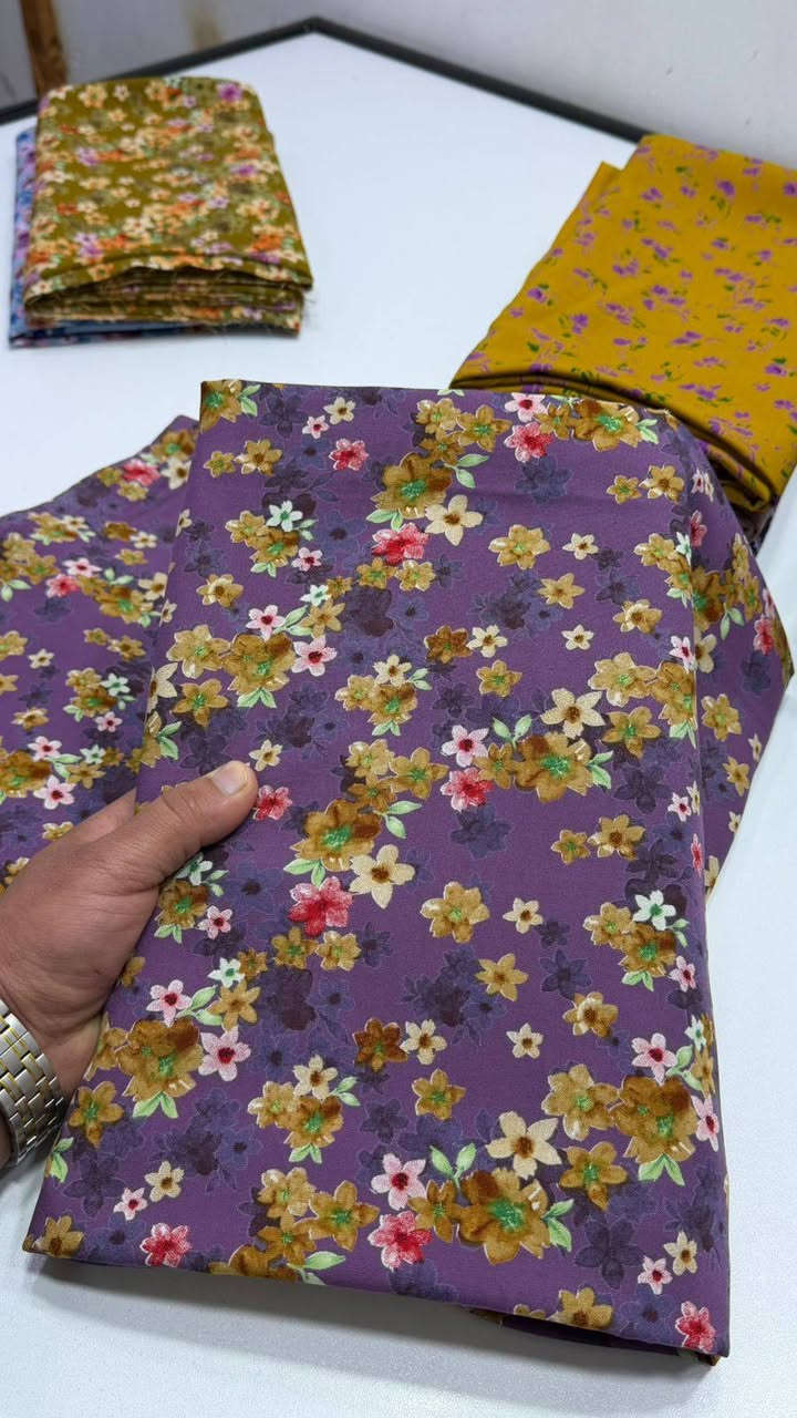 قطع قماش ايطالي ثقيل دبل صبغ الخامة الأصلية وبس ب ٩٠٠٠ وبيه مجال اذا اكثر من قطعة كنعان حي الصديق


**إذا كنت صاحب هذا الإعلان وتريد حذفه لأي سبب، رجاءا أرسل رسالة إلى الدعم الفني**