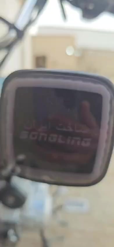 السلام عليكم دراجه إيراني سيفان تايكر جديده زيرو 2025 للبيع رقم ***********
