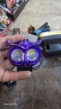 لايتات زنون بومة • الموصل الجانب الايمن • محلات صفوان