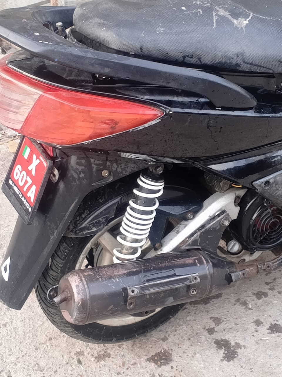 سكنس فحل رايديها 550وبيها مجال كامله نقصها بس عقل البياع الشرطه الخامسه ‭٠٧٧٦ ٠٣٩ ١٢٩١‬)
