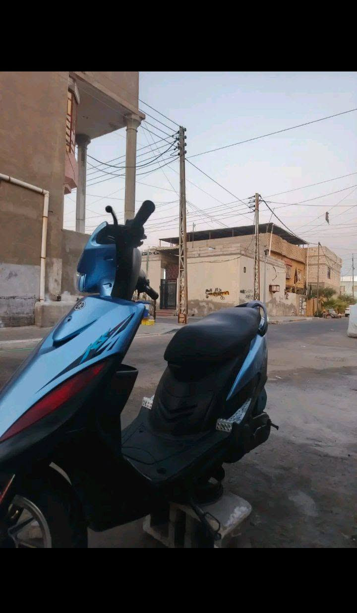 سلام وعليكم دراجه ماكس عدله كامله مفتوحه بس ولفات لدراجه سلف وكهربائيات كله شغاله باتري جديد عينه ولايت شلعه ومعدل فول سعره 600وبيه مجال بكاني قبله شارع مدارس لرقم ***********الاستفسار
