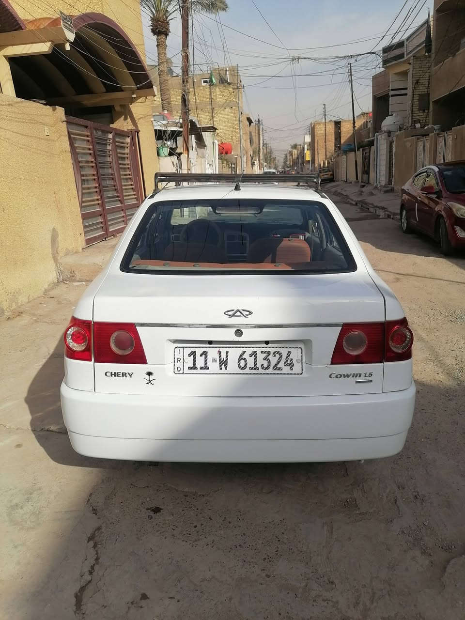 السلام عليكم ورحمة الله وبركاته
شيري كوين خصوصي ابيض موديل ٢٠١٠ باسمي رقم وهزة جديد دولي مصفرة غرامة السيارة مكينة وكير وتبريد جدد دوشمة كشنات شاشة داخل يخبل تخم تاير صدر تمام مكفولة من الضربة والصبغ والتبديل بيهة شخطين بارد فقط عنواني الأمين الثانية فرع الصيدلية النضامية السعر ٤٢ حيدر ***********
