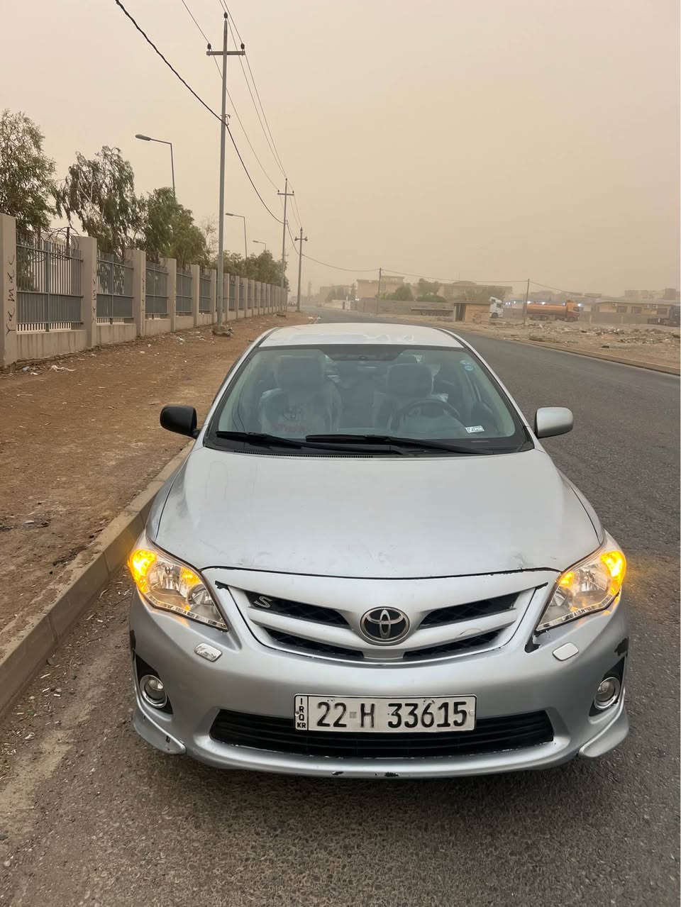 کرۆڵا مۆدێل 2009 سەیارەکە یەک پارچەی بۆیاخە چاملخی پێشەوە لای سەکن سۆنەرەکەم داناوە گێڕ و مەکینە و تەبریدو هەمووشتێکی بەشەرتە شاشەو کامیرەیە رەقەم و سەنەوی تازەیە ٣٣٠ هەزار غەرامەی لەسەرە سعری ١٠٨ وەرەقەو مەعامەلە *********** أربيل, العراق
