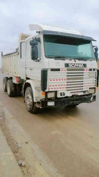 سكانيه 113موديل 1995 سنكل
رقم نينوى الماني حصه كاز كير 4ب4 
كير مكينه اكسن شرط المكان موصل
صاحب السياره ***********
