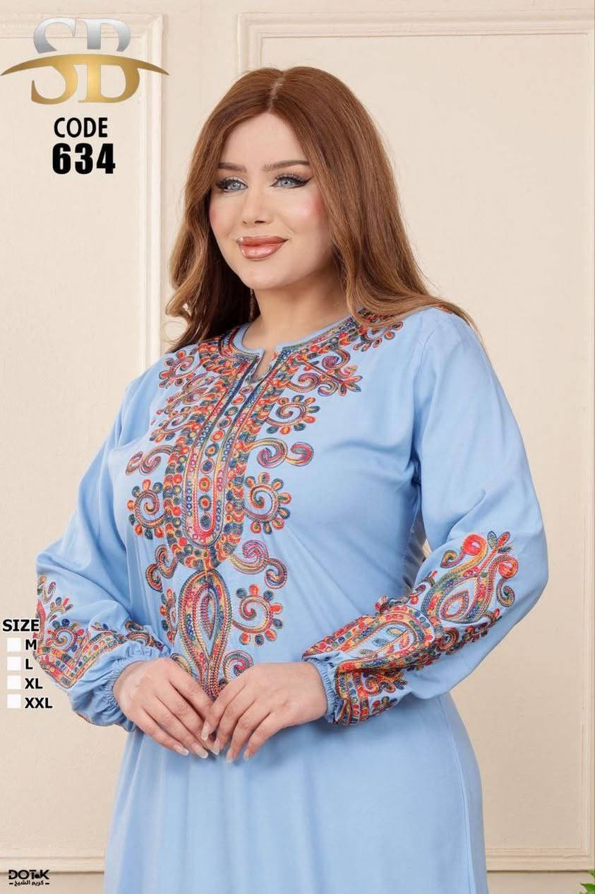 كشمير مصري 
القياسات من M الى 2XL
خامة درجة اولى تطريز يدوي 

درزن 145 الف 

أقل طلب نص درزن.⭐⭐ بغداد, العراق


**إذا كنت صاحب هذا الإعلان وتريد حذفه لأي سبب، رجاءا أرسل رسالة إلى الدعم الفني**