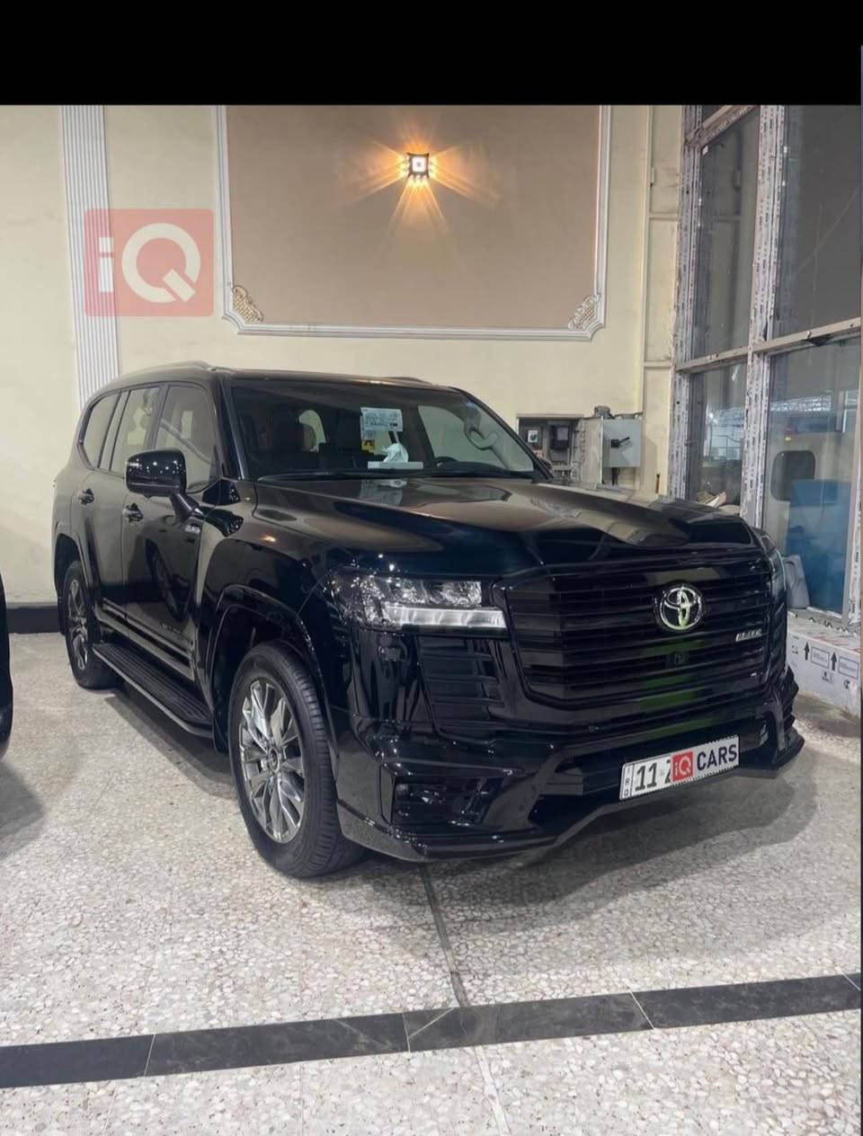 السلام عليكم لاندكروز 2024 السياره بريم اصل ماشيه 19 السياره مغلفهPPF السياره بلاك ادشن على وضعيه الشركه بأسمي السياره رقم بغداد سعر السياره 70 وبيه مجال مكانها 
بغداد***********
