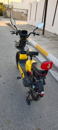 دراجة شحن • حجم20 • بطاريات5