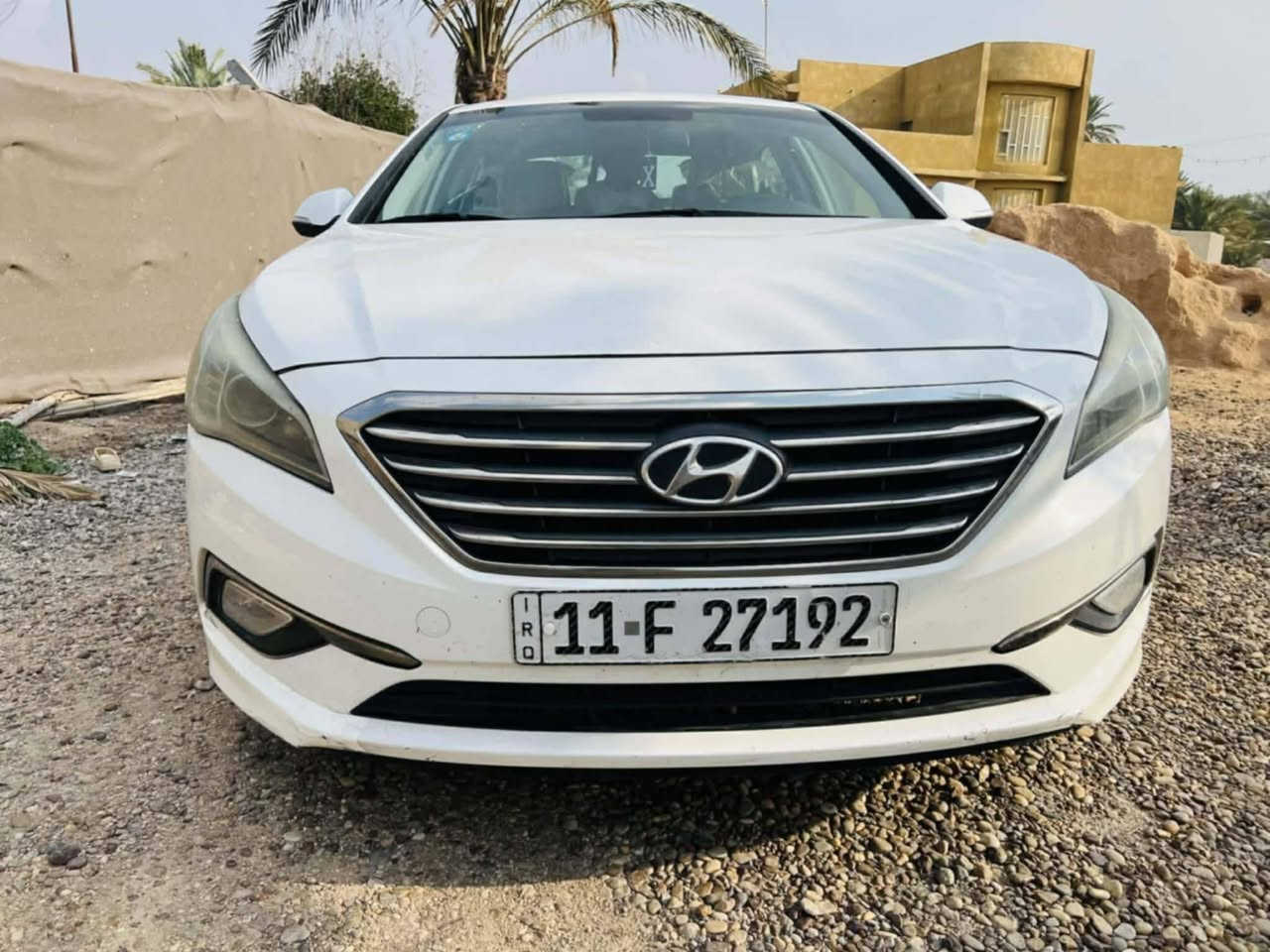 السلام عليكم
سوناتا 2017وأرد أمريكي
حادثها جاملغ وبنيد بدون دواخل
جاهزه السياره للأخير
مكينه كير حداديه طخم تاير تبريد ثلج
مكاني بابل
رقم الهاتف ***********
السعر 113وبيه مجال بسيط
