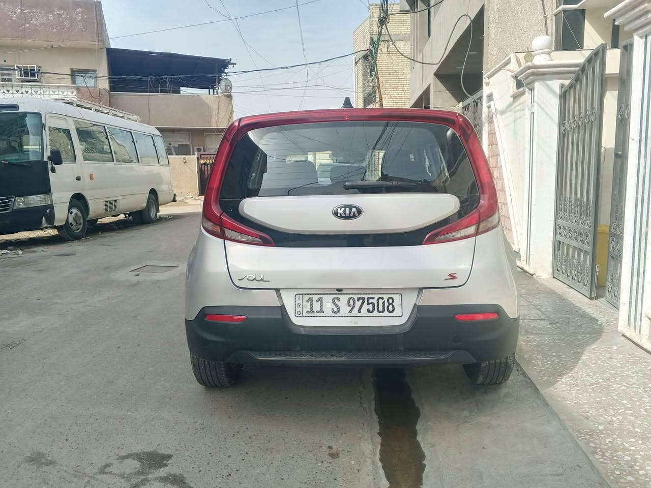 السلام عليكم كيا سوال موديل 21 سياره اي نقص ما بيه كامله من كامله من نقوصات وحاجتها بالسونار والسعر 140 وبيها مجال وعنواني الشعب شارع المدارس والسياره باسمي تحويل ثاني يوم رقم الهاتف ***********
