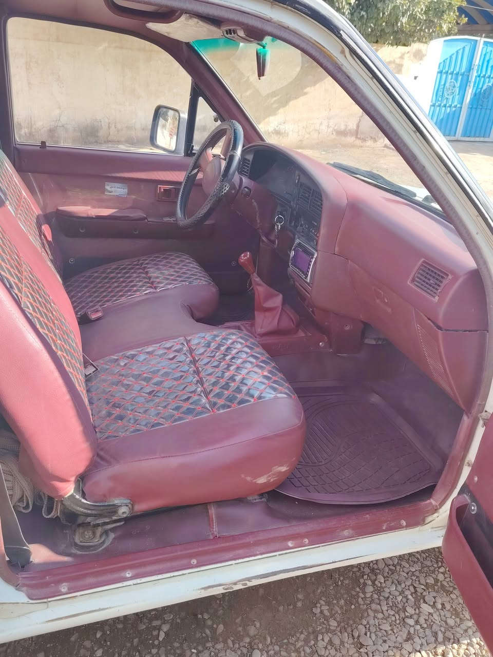 بيكم ٩٧ تيوتا
مكينه وكير شرط مكفوله كفاله عامه
اني الشرعي تحويل ثاني يوم سعر $65
مكان السيارة ديالى بعقوبه التواصل على هذا الرقم
***********
