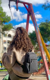 شنطة ظهر • جديدة • مريحة