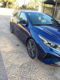 كي فورتي 2024 ماشيه 13000 الف سيارة جديد بعده وراد أمريكي تبديل باب خل...