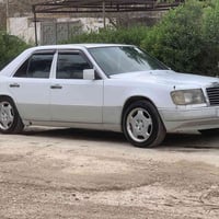 مارسدس • موديل ١٩٨٦