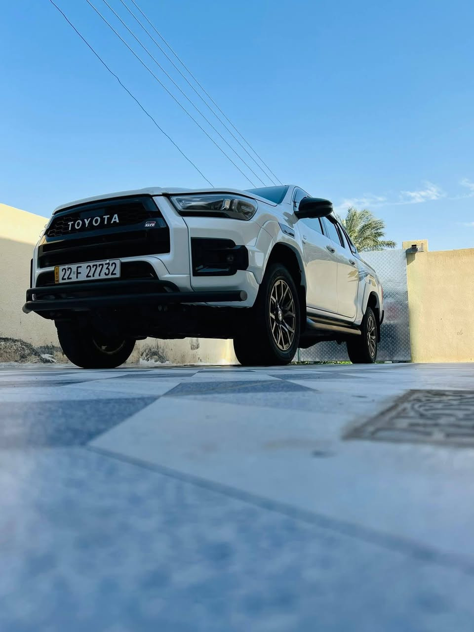 البيع GRموديل. 2023   رقم اربيل مكفول.   فول موصفات.  
مكانه بغداد. السعر. 405.      هاتف. ***********.
