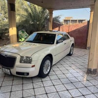 كرايسلر 300 • ٣٥٠٠ • الزبير