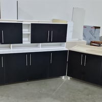 كاونتر MDF تركي • مترين • سنك ١م