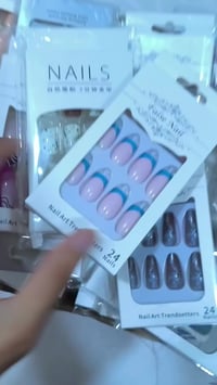 شلعة اظافر • ٥٢شيت • توصيل مجاني