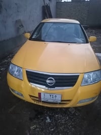 نيسان سني موديل ٢٠٠٩ رقم ميسان مميز جاهزه سعرها ٧٣ ورقه رقمي ٠٧٧٣٩٥٠١٥...