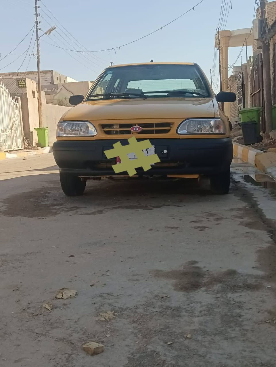 سايبا 2015 كفاله بيها خياسات ملكطات / هيئه + غرامات مصفره 
كير ومكينه كفاله 
شواصي منكدات قليل ومسويهن  حته كشنات بلادي /تخم تايم  + حداديه /مالكها بلحمزه مداور ثاني يوم  
سعر 38 وبيها مجال
*********** / اتصال / واتساب
