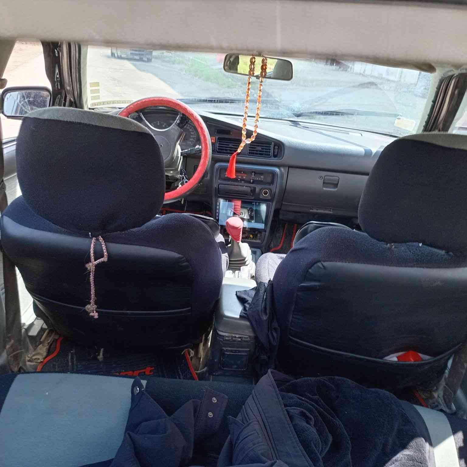 على بركة الله
سيارة مازدة ٦٢٦
جنطة
كير محرك شرط
مايعوزها شي كاملة مكملا
الموقع نينوى قضاء تلكيف
***********
السعر ٣٥ وبيها مجال للطيبين
