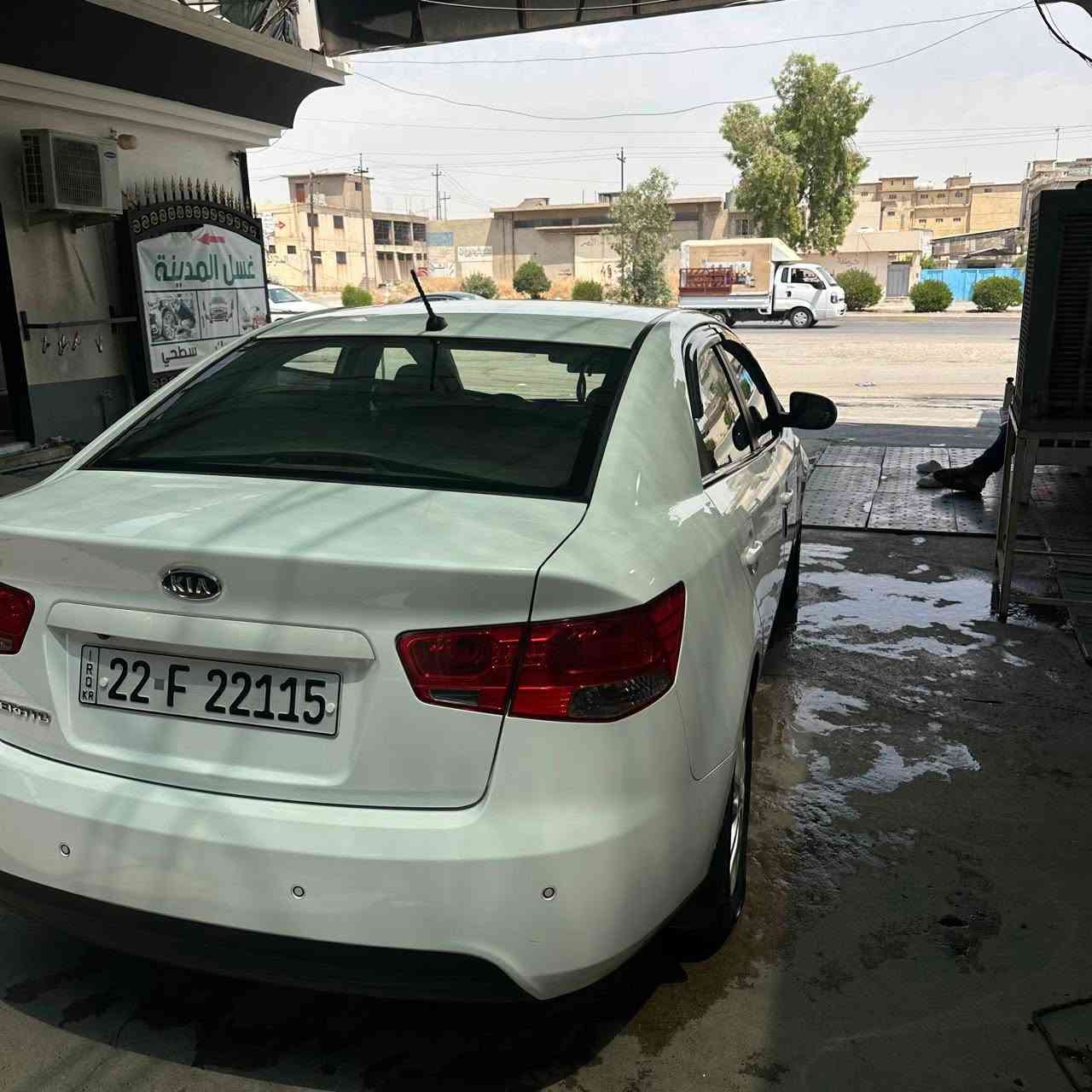 كيا سيراتو
كيا سيراتو موديل 12 

سياره جديدة موديل 12 

ماشيه 130 قطعه وحده فقط ومبدله شركة 

عنوان السياره الأيمن


**إذا كنت صاحب هذا الإعلان وتريد حذفه لأي سبب، رجاءا أرسل رسالة إلى الدعم الفني**